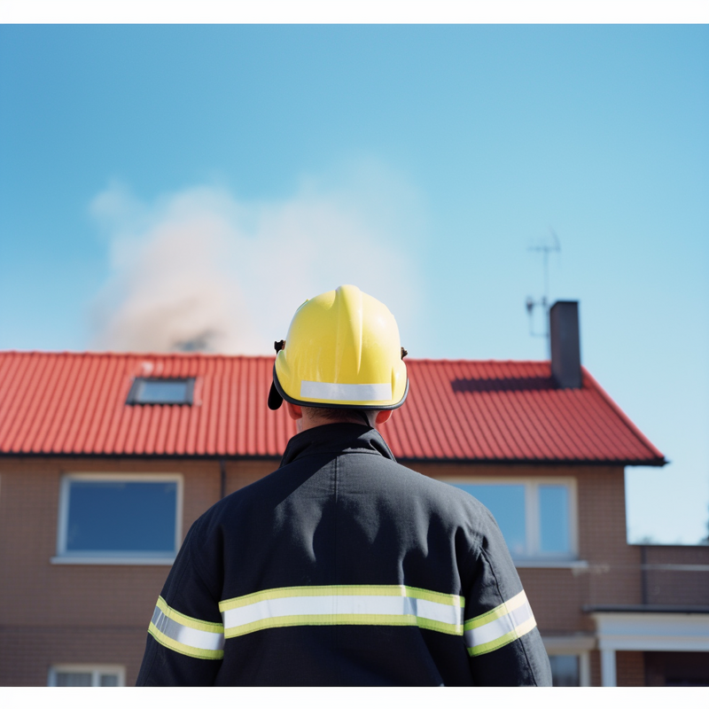 From Awareness to Action: Enhancing Community Fire Safety