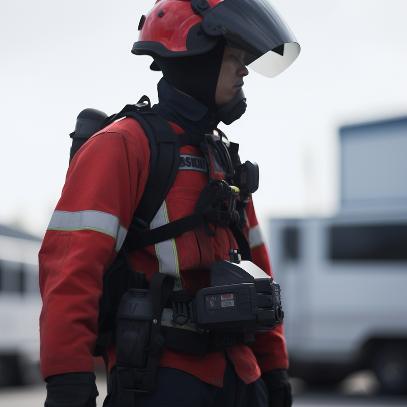 High-Tech Heroes: Exploring New Firefighting Technologies