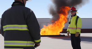 Navigating the Flames: Advanced Firefighting Training Sessions